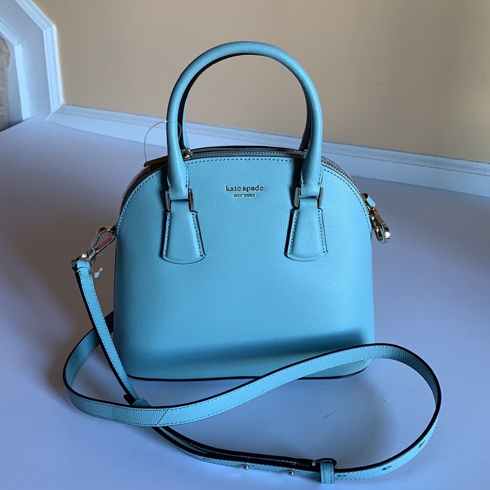 Kate Spade Sylvia medium dome satchel - Picture 2 of 16